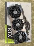 MSI GeForce RTX 3080 Suprim X 12GB GDRR6X