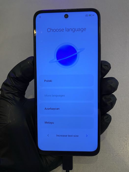 Wyświetlacz Xiaomi Redmi 12 4G /  Redmi 12 5G Oryginał