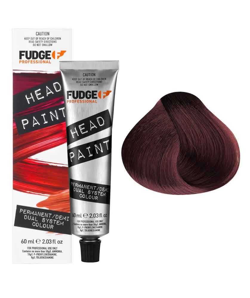 Farba do włosów Fudge Professional 60ml kolor 5.5 light mohogany brown