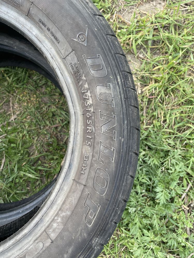 Резина шини літо 175 65 R15 Dunlop sport