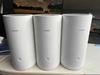 Router Huawei WiFi Mesh WS5800 3szt. Biały