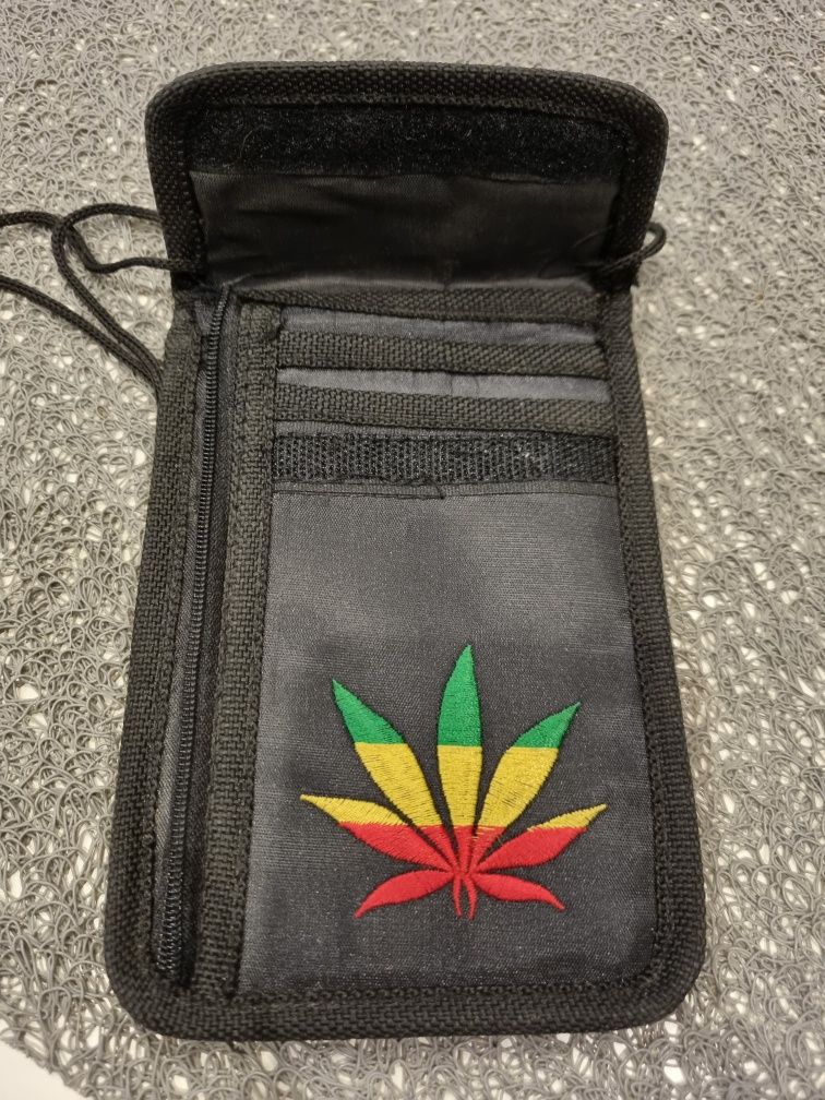 Saszetki reggae, rasta