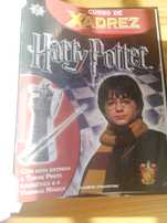 Curso de xadrez Harry Potter novo e completo