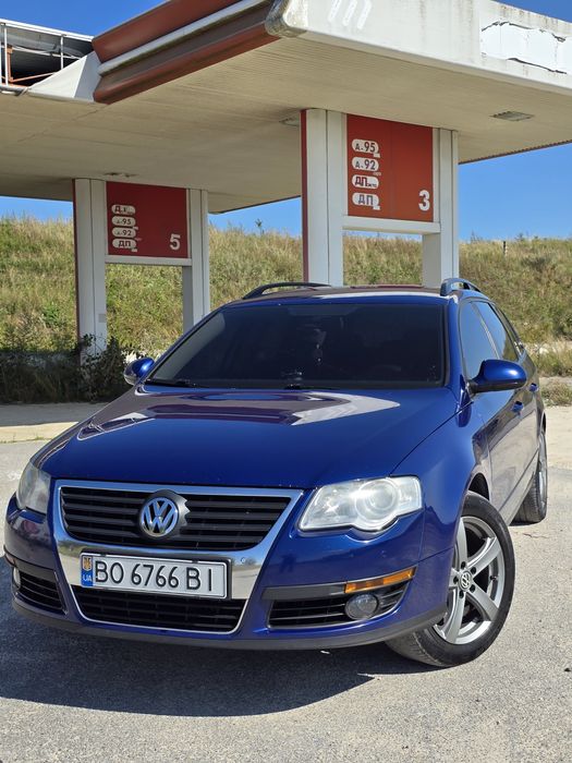 Volkswagen Passat B6
