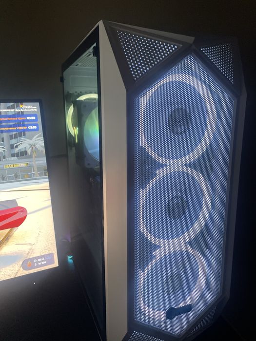 Компьютер игрвой (RTX 3060 I5 12400f)