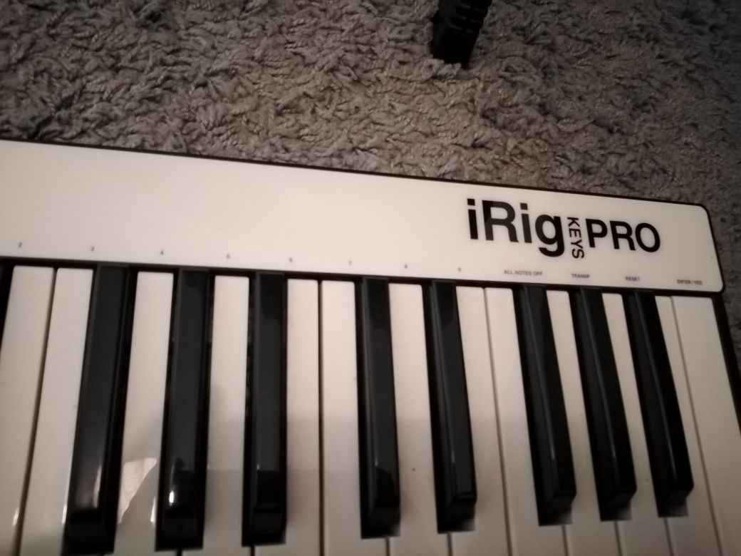 Controlador irig