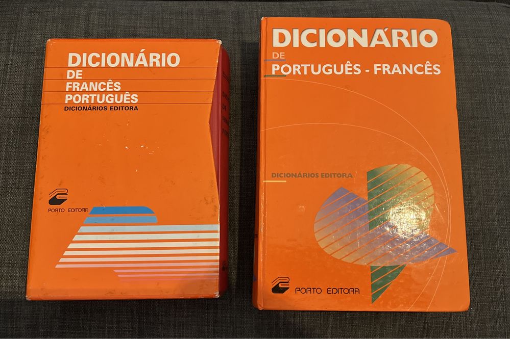 Dicionários Francês