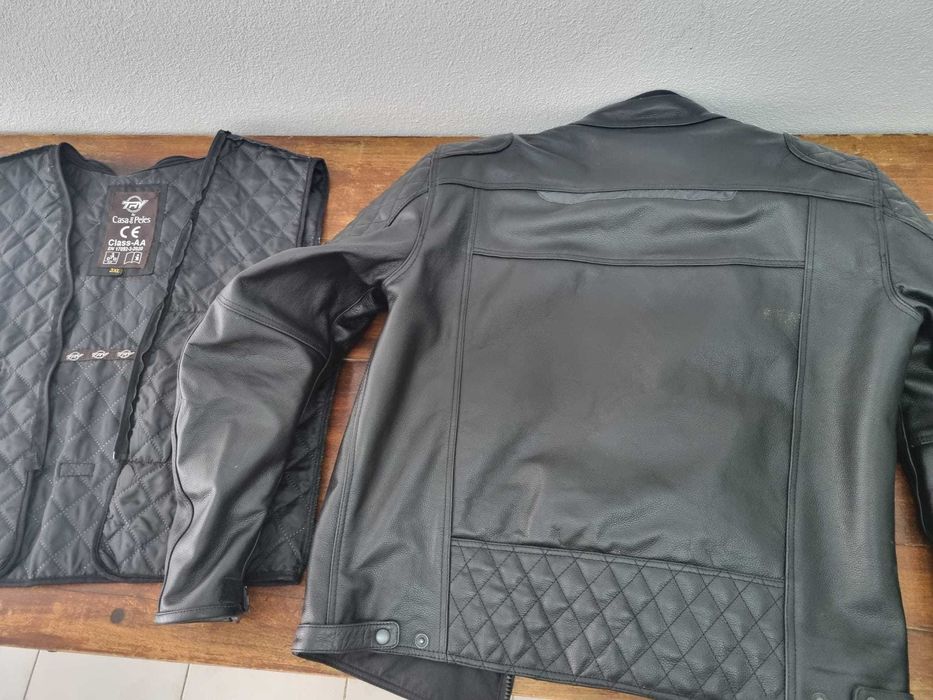 Casacos de mota unissexo e masculino casa das peles