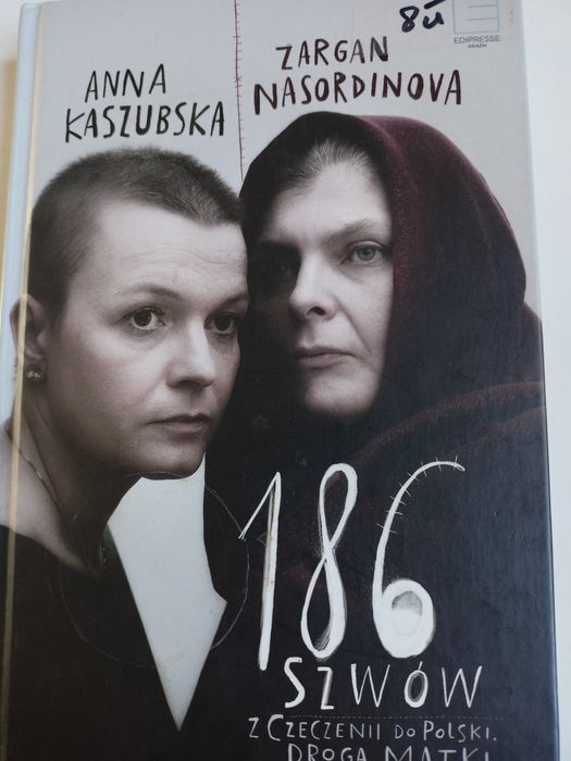 186 szwów. Kaszubska Nasordinova z Czeczenii do Polski