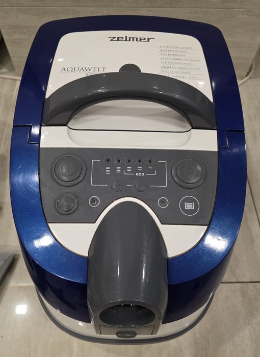 Пылесос моющий Zelmer