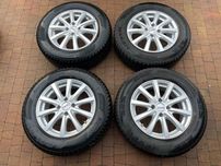 3722. Alufelgi 16" Citroen C3 C4 Peugeot 2008 Mokka II 4x108 6.5J ET32