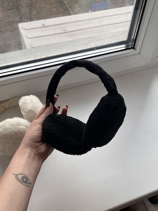 Зимові вушка / мʼякі навушники / міхові навушники