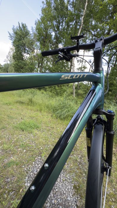 Rower trekkingowy Scott Sub Sport 10 Men