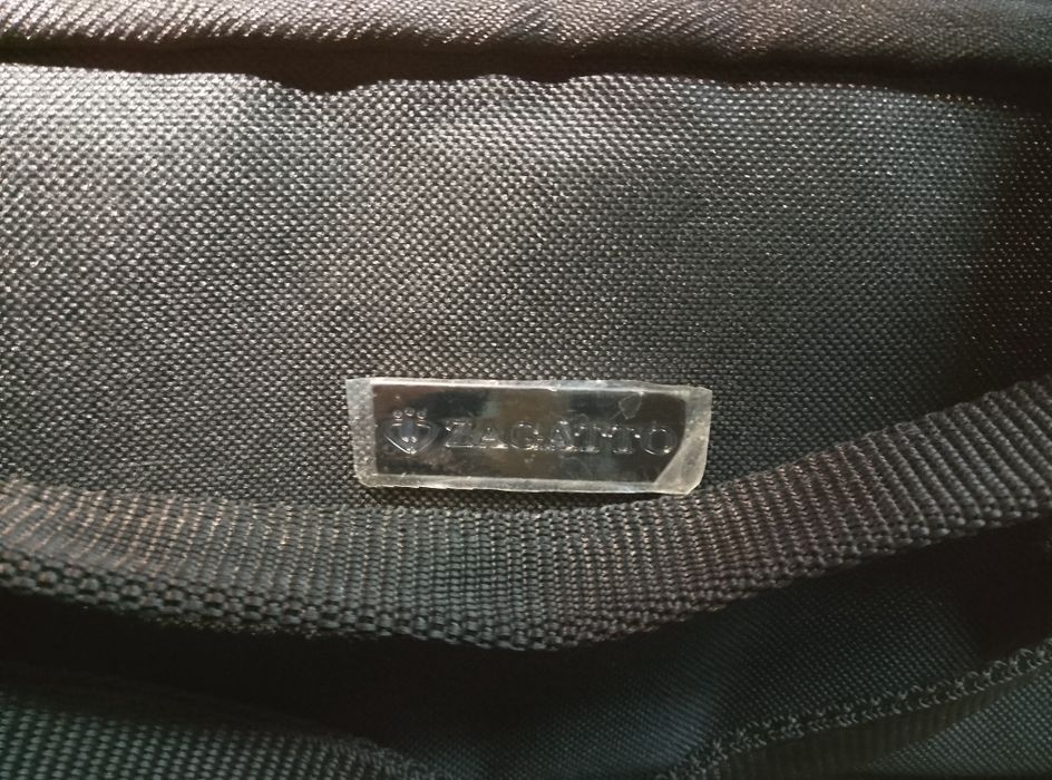 Nowa torba na laptopa dokumenty ZAGATTO 45x32x4 cm