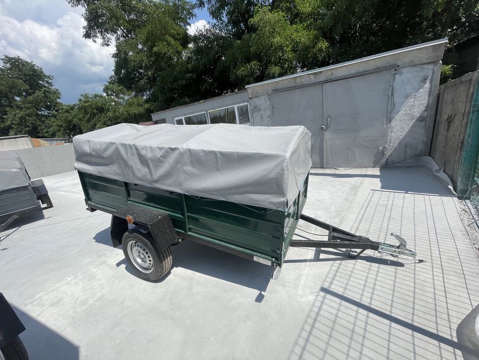 Якісний практичний причіп Дніпро-210(210*130*50)