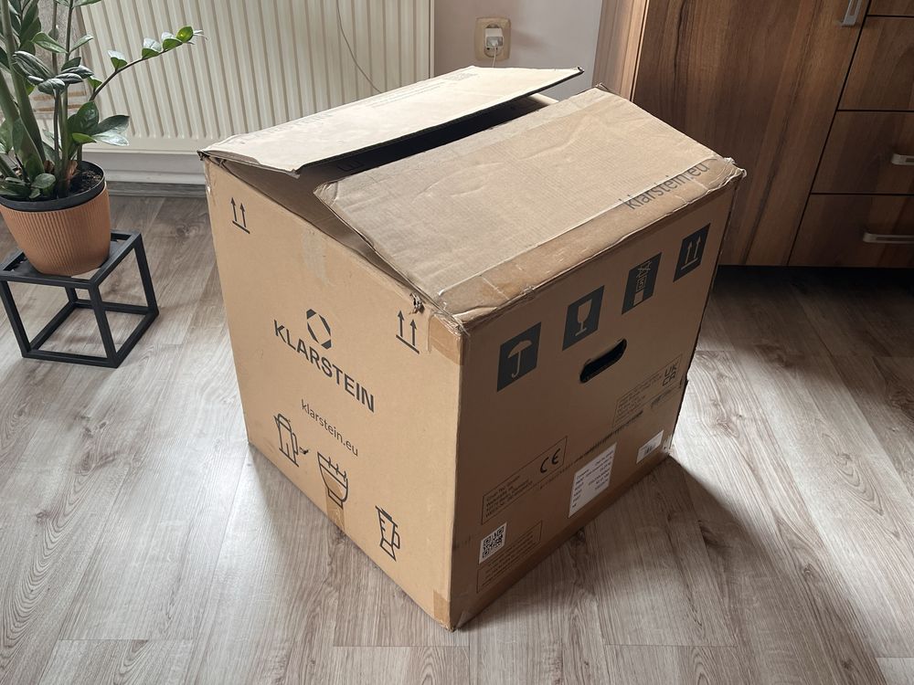 Zmywarka z i bez potrzeby przyłącza, mobilna i stacjonarna