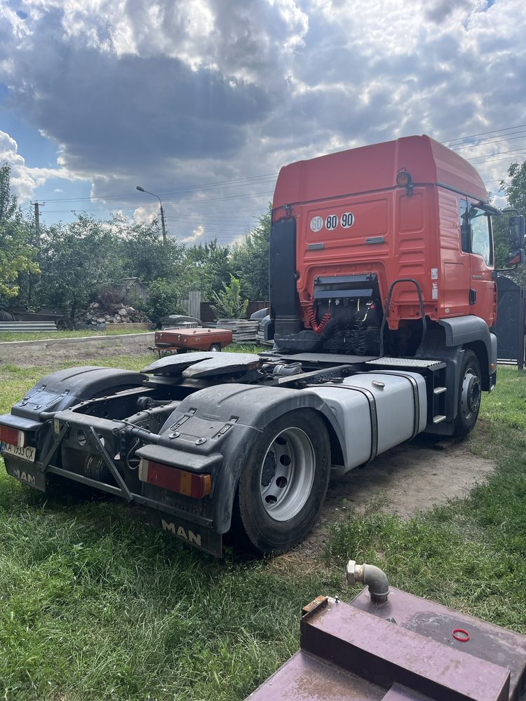Продам MAN TGA 18.430