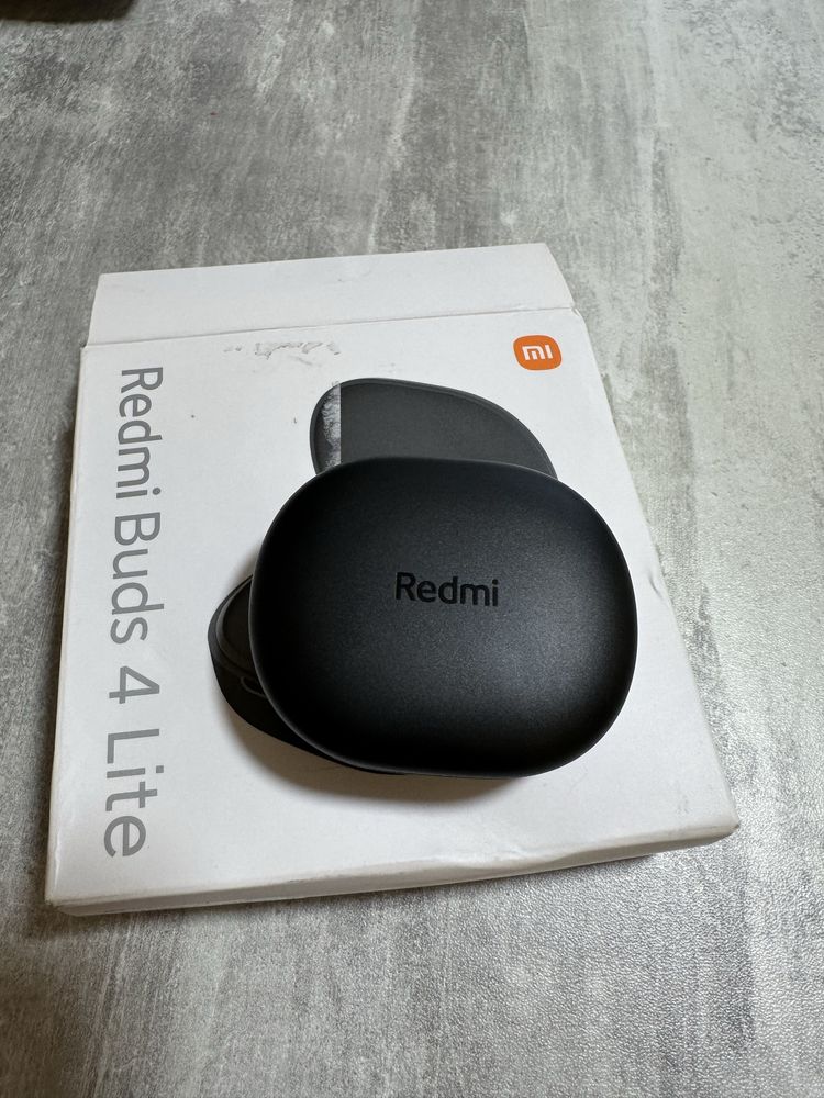 Навушники TWS Xiaomi Redmi Buds 4 Lite