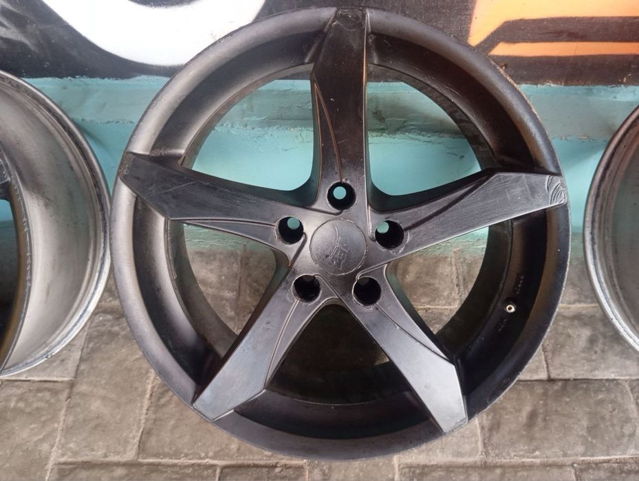 Диски титанові R-18/5/112 ET-48 made in Germany