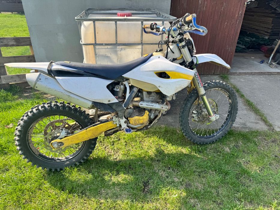 Sprzedam Husqvarna FE 350cmm