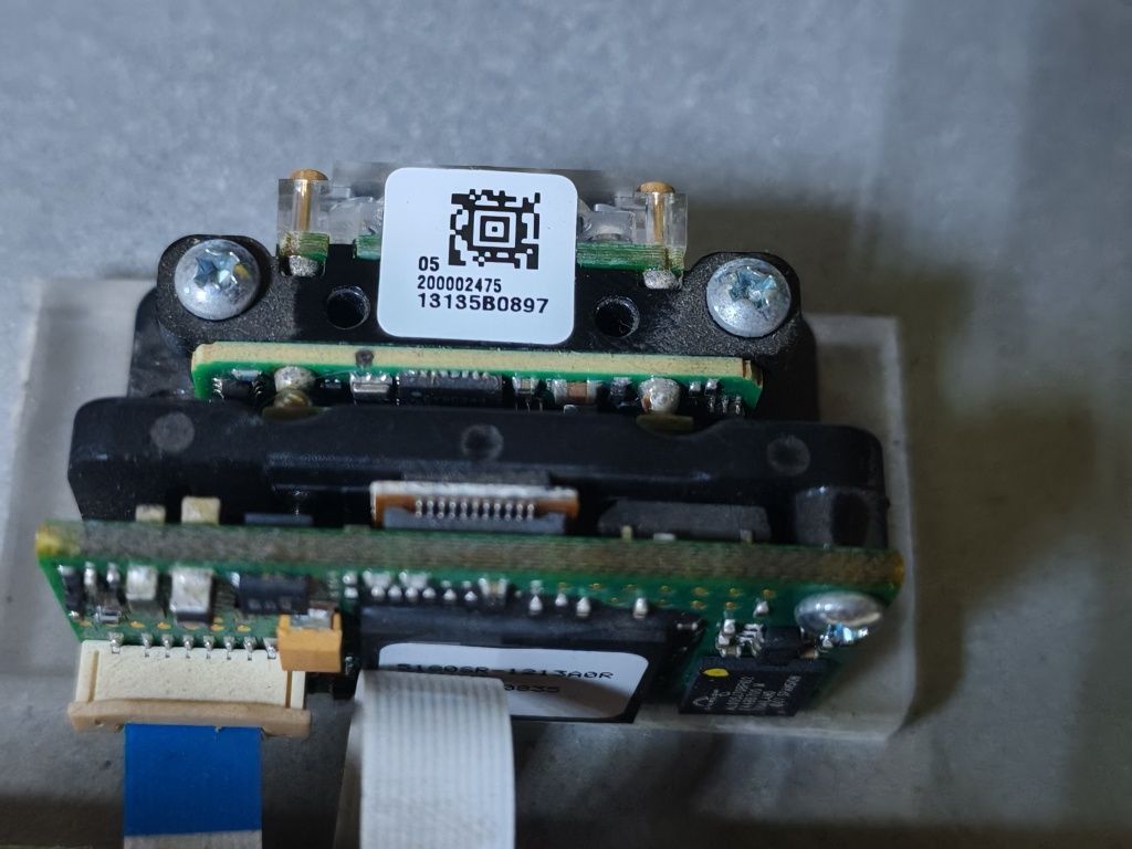 Сканер штрих-кода 2D Honeywell IT 5180 2D OEM вбудований