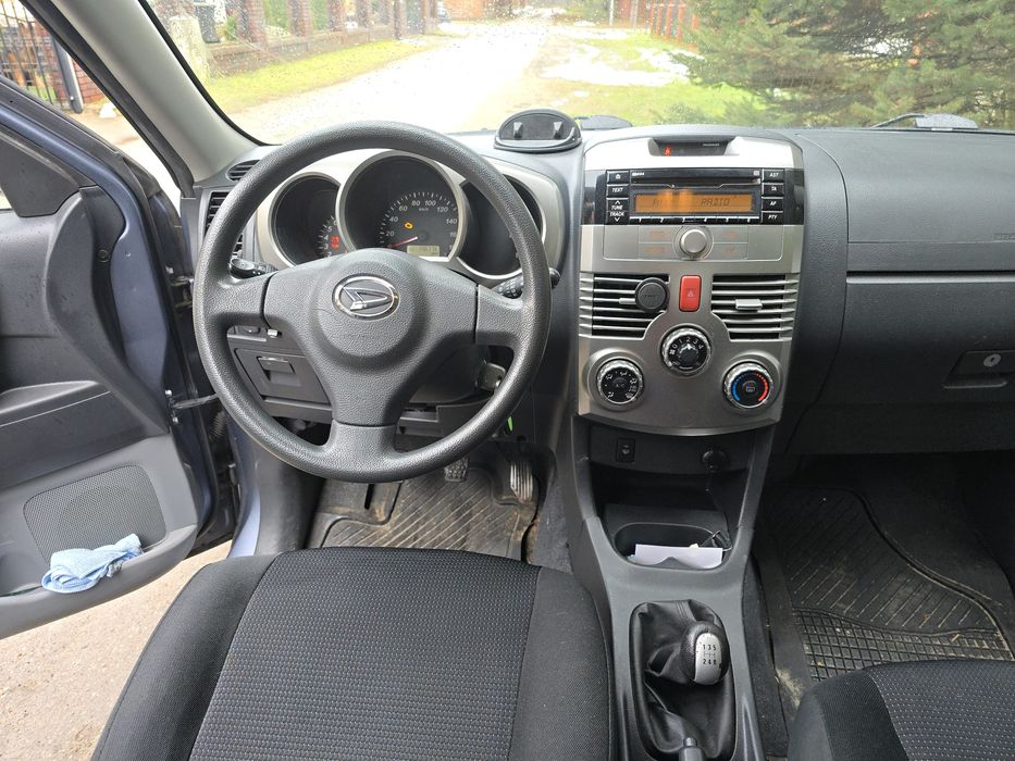 Daihatsu Terios 1.5i 2007