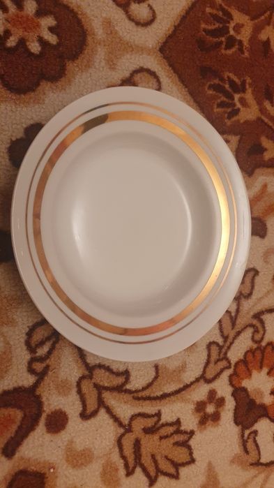 Тарелки глубокие советские новые 19шт. 21 грн