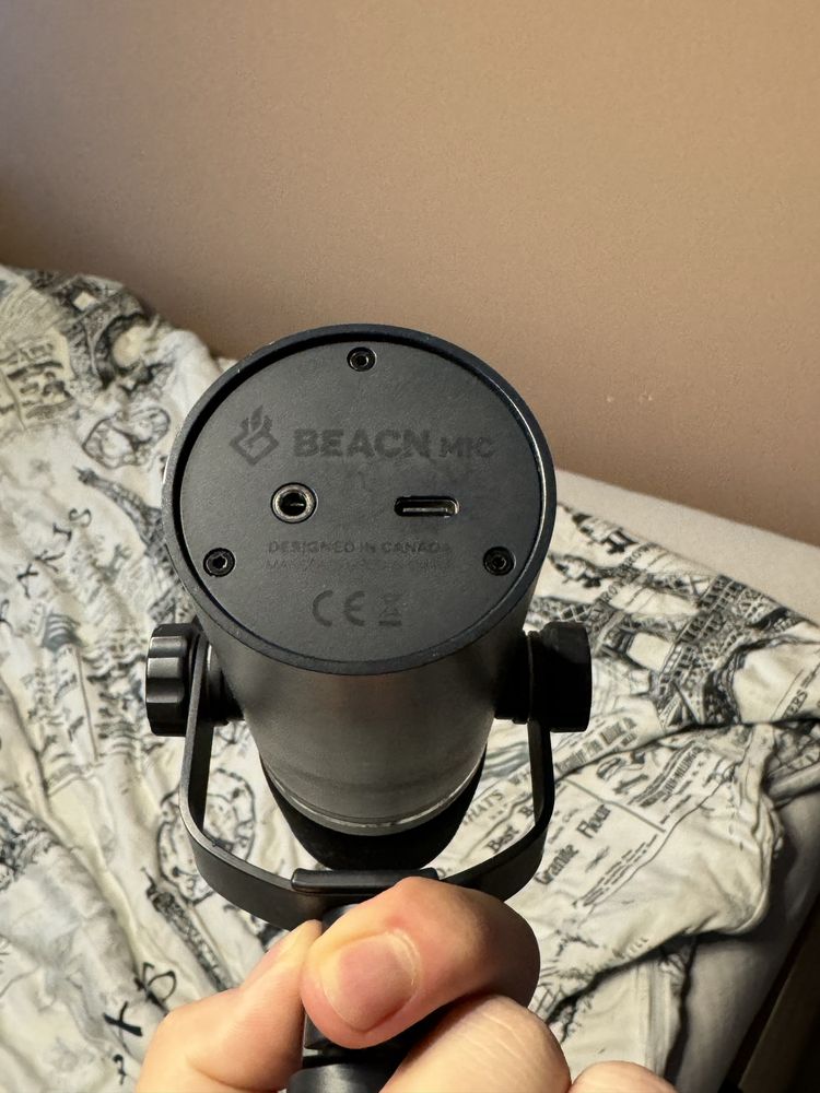 Mikrofon Beacn Mic