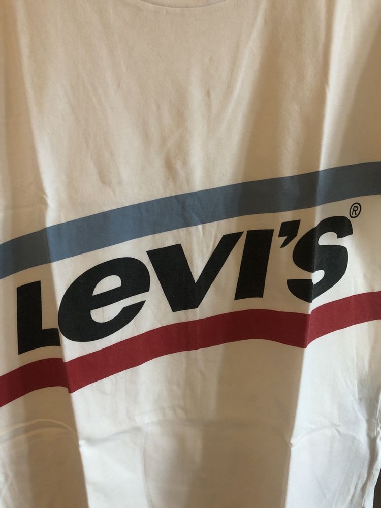 T-shirt Levis S