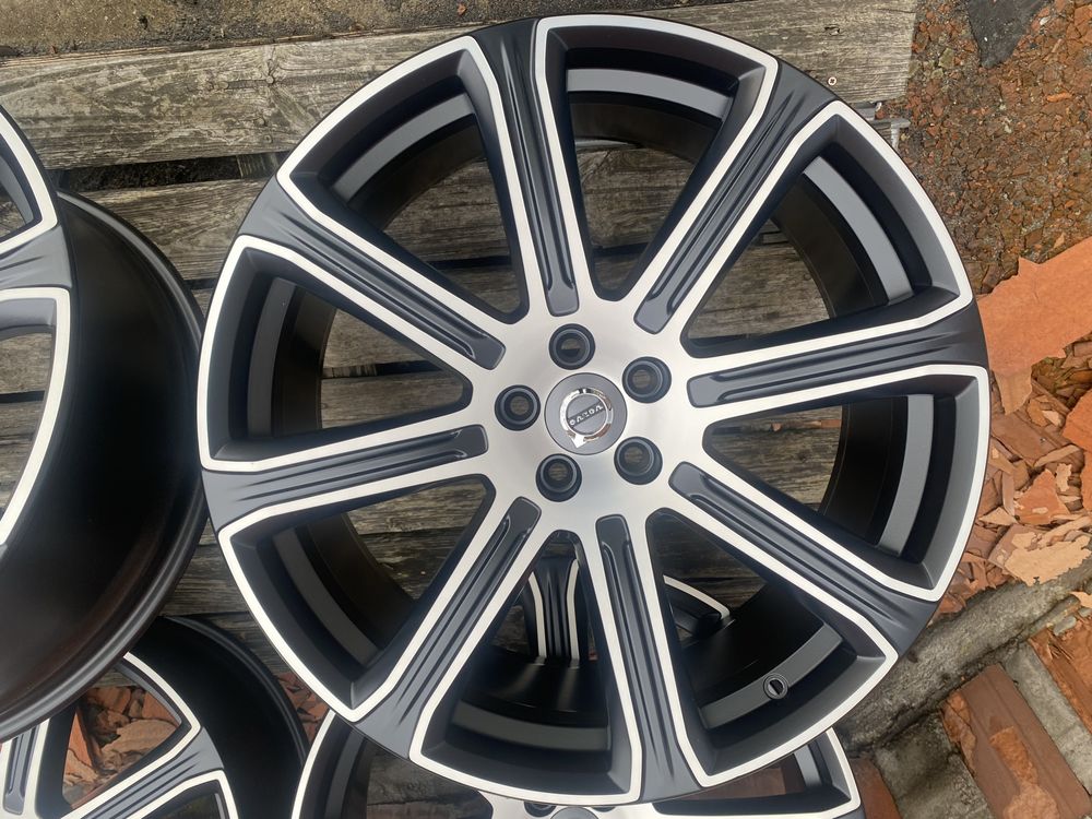 Oryginalne felgi 21 cali  5x108 do Volvo v90 s90 xc90 xc60 ET38,5