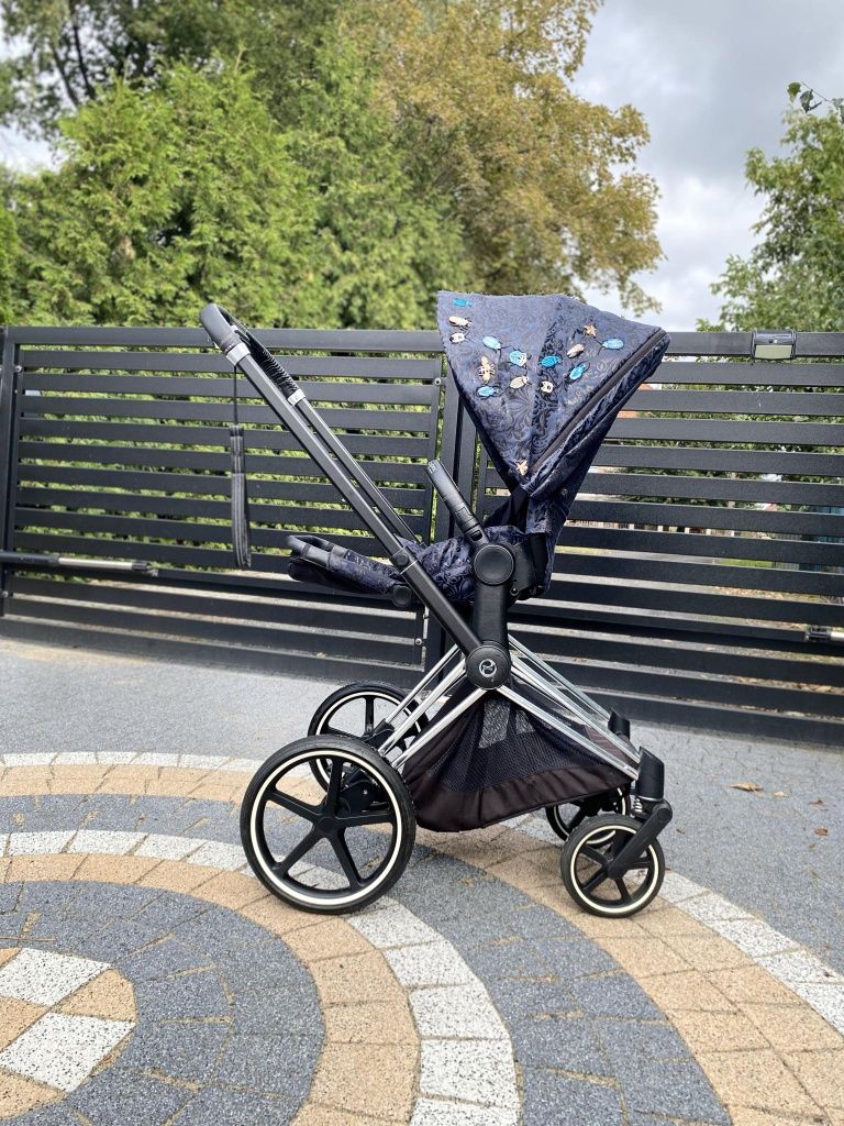 Cybex Priam 2.0 stan bdb