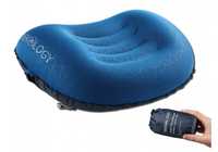 Trekology poduszka ergonomiczna campingowa pompowana