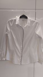 Biała koszula Reserved 42