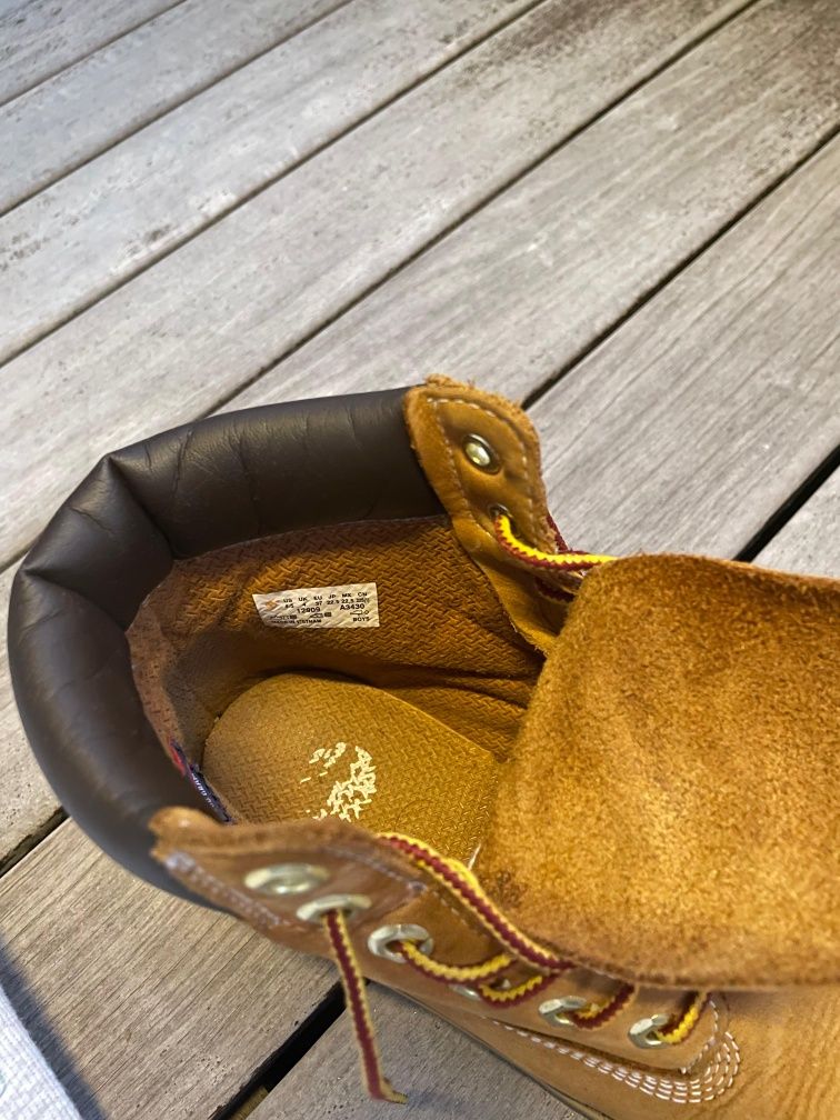 Botas Timberland