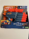 Pistolet Nerf Elite 2.0 Prospect QS4 + strzałki