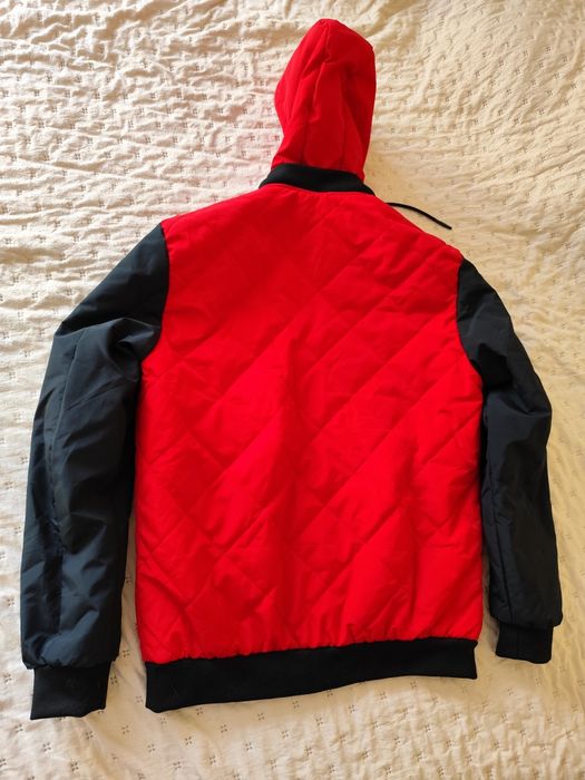 Kurtka chłopięca jesienno-wiosenna