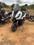 Adv 350 com crashbars