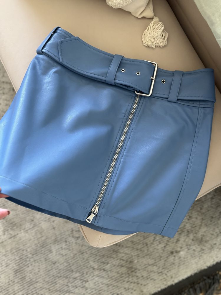 Spodnica midi sisley r 40