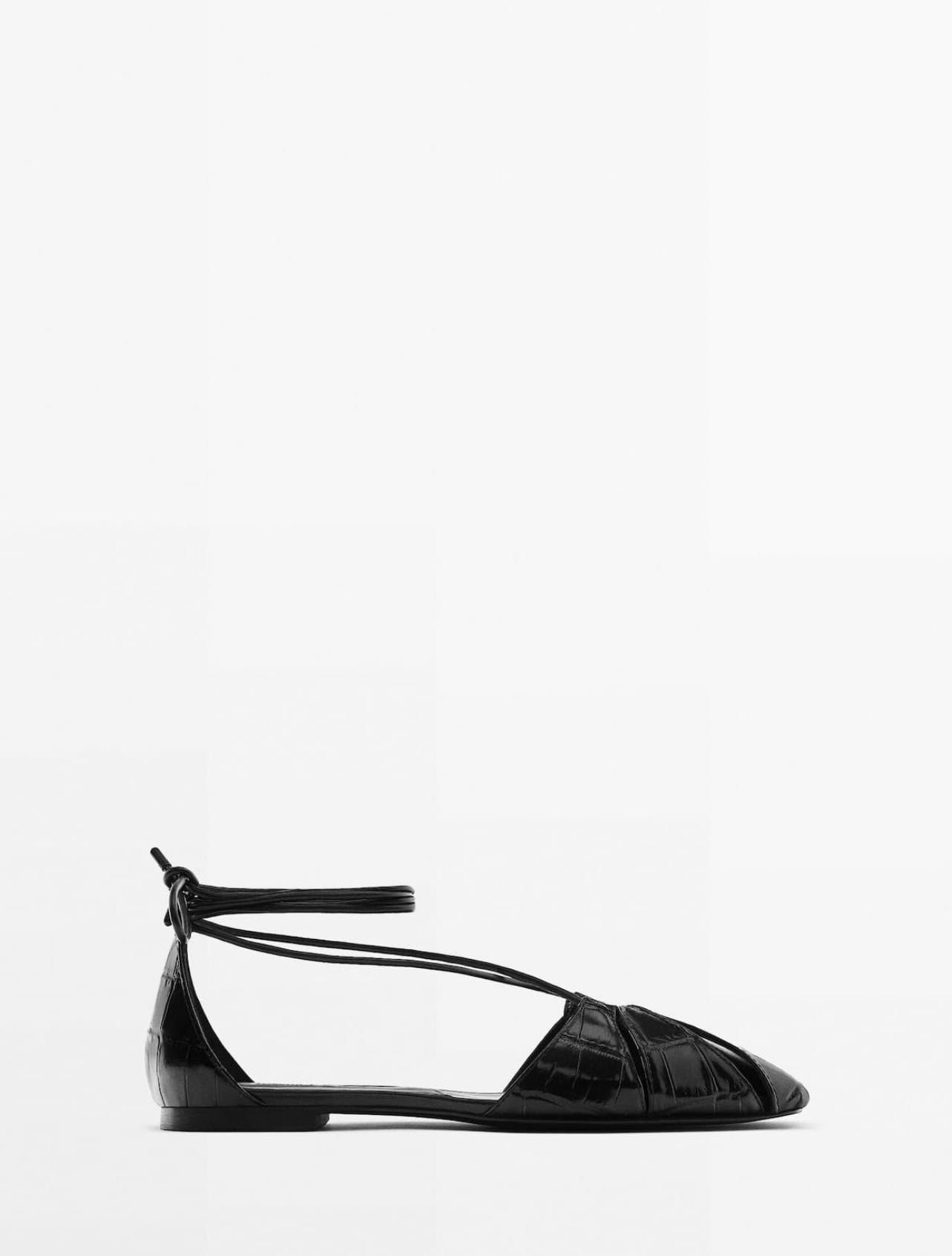 Босоніжки Massimo Dutti