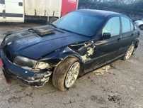 BMW 320 E 46 1.9 td 136 . CV Ano 2001
