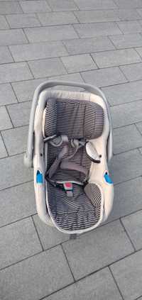 Fotelik, nosidełko + baza isofix 0-13kg