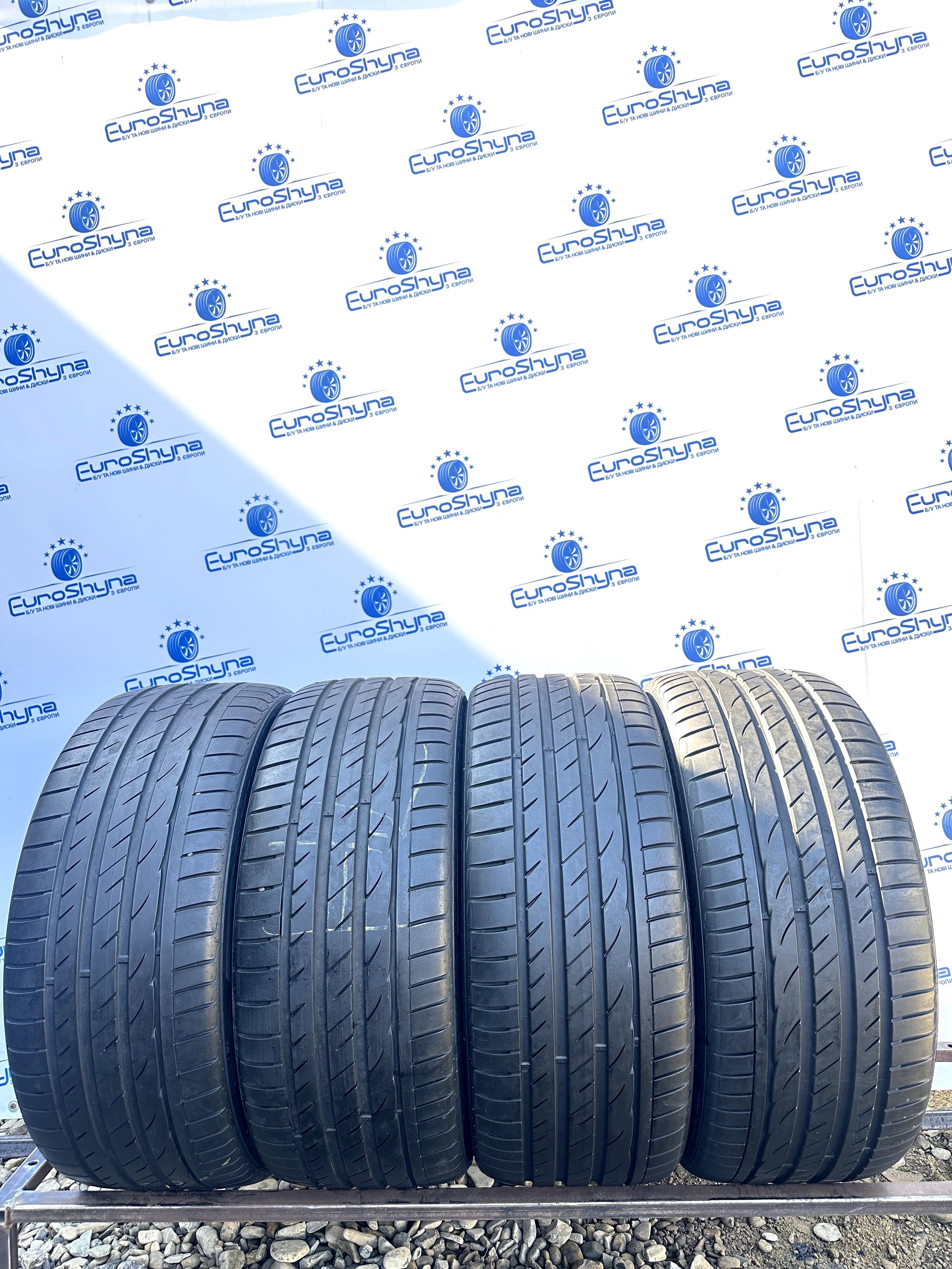 Літні шини 235 40 R18 95Y Laufenn S fit eq