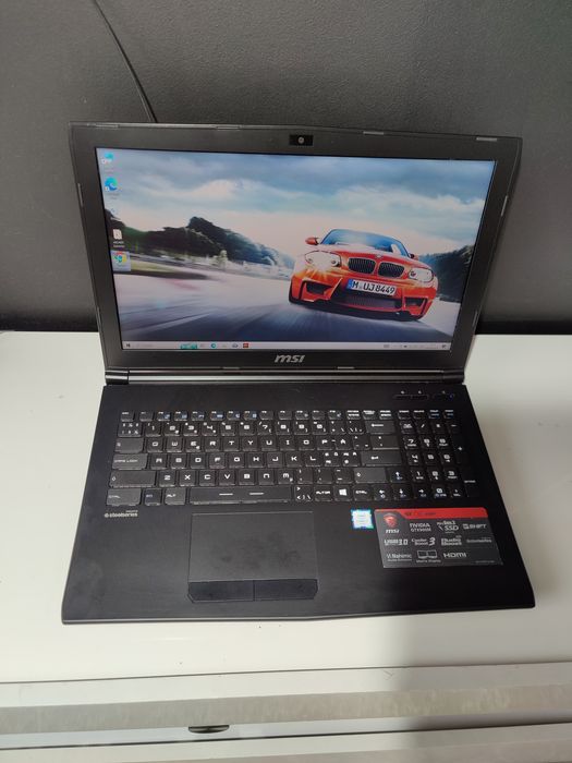 MSI GL 62 / GTX 960m /i7/8/SSD 128/ ігровий ноутбук 15.6