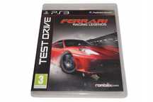 Gra Test Drive Ferrari Racing Legends Ps3