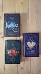 Комплект книг серії Каравал, автора Стефані Ґарбер