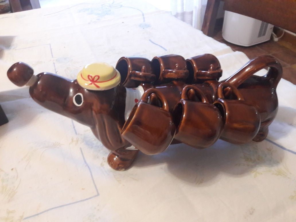 Conjunto de bebida