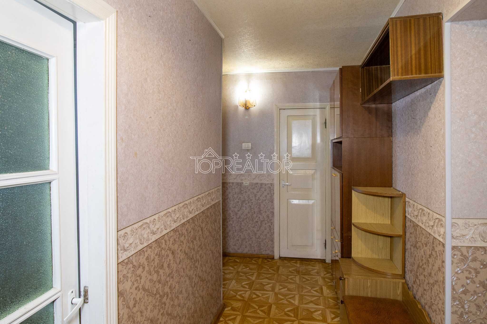 У продажі 2-кімнатна квартира по вул. Олексіївській 14-Б