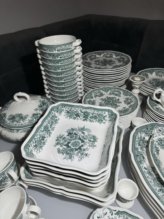 Вінтажний сервіз Vileroy&boch Fasan