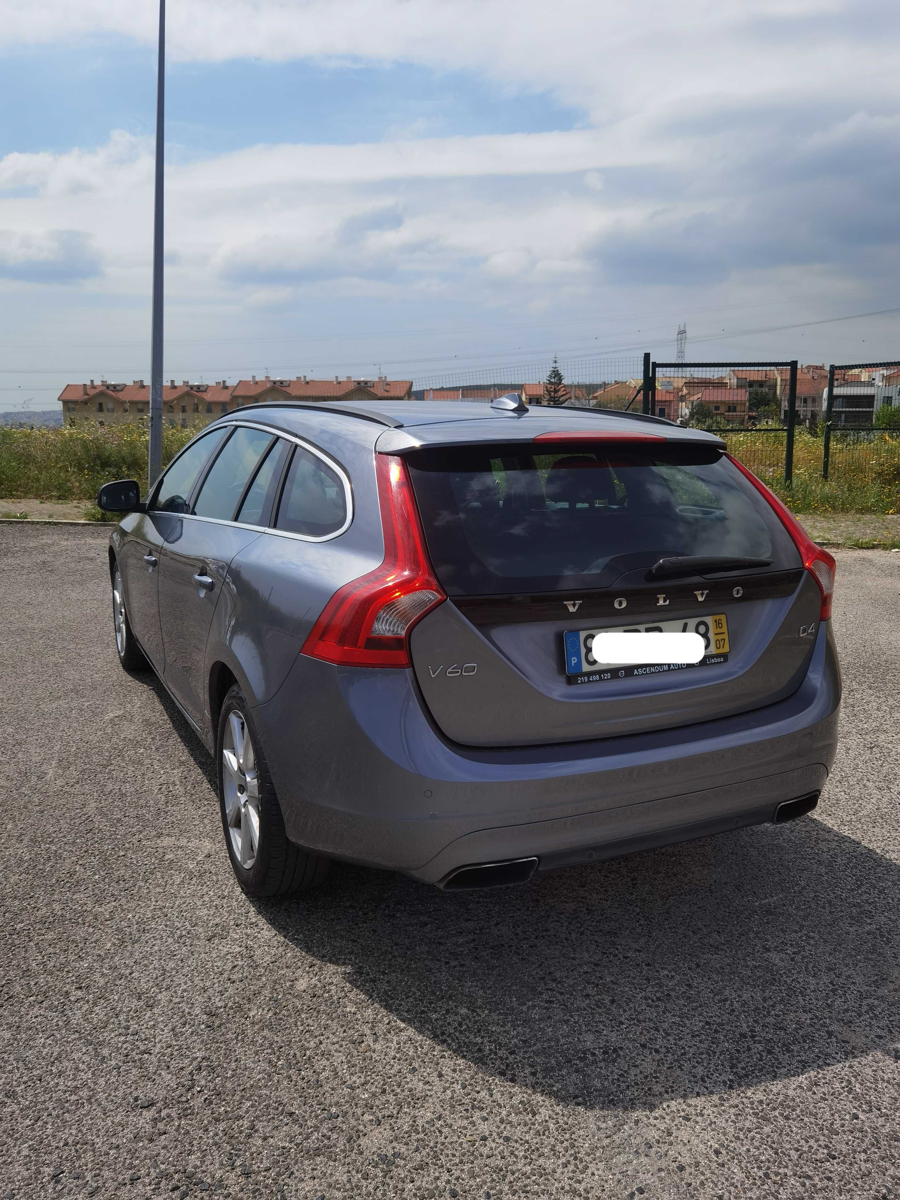 Volvo V60 D4 - 190 CVS
