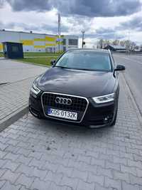 sprzedam Audi Q3 salon polska 170 tys km Niski Przebieg